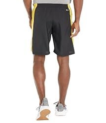 adidas Men's Own The Run Shorts, Black/Bold