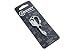 Geekey Multitool - Key Shaped Pocket Tool for Your Keychain w/Bottle Opener, Screwdriver, Ruler, Wrench, Box Cutter, bit Driver, File, Pipe, Bike Spoke Key - 420 Stainless Steel and TSA Friendly. primary