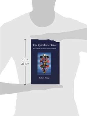 The Qabalistic Tarot: A Textbook of Mystical Philosophy