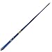 CUESOUL 48 Inch Junior Kid Billiard Cue Stick with Colorful Design Blue