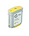 HP 728 Yellow 40-ml Genuine Ink Cartridge (F9J61A) for DesignJet T830 MFP & T730 Large Format Plotter Printers