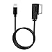 Car Audio Music Interface Adapter Compatible for iPXs Xs Max XR X 8 7 7 Plus for Selected Mercedes Benz MB Models(only Audio)