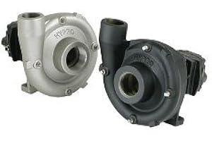 HYPRO 9306C-HM1C 2" X 1-1/2" W/ 13 GPM Hydraulic Solution Pump
