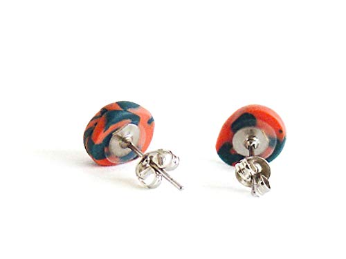 Climbing Holds Earrings for Women. Rock Climb Gifts Studs Jewelry