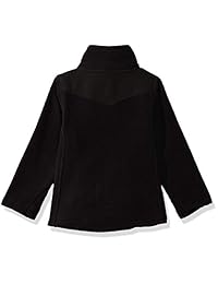 Reebok Active - Chaqueta polar para niña sin capucha