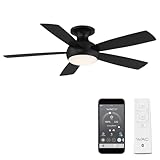 WAC Smart Fans Odyssey Indoor and Outdoor 5-Blade