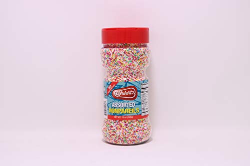 Sprinkles Chocolate,Nonpareils,Set,Party Sets Baking Supplies - Thumbnail 2