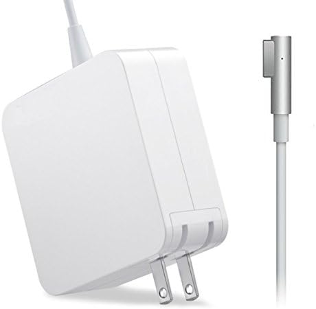 Replacement for Macbook pro Charger, 60W Magsafe Power Adapter L-Tip Charger for for Apple Macbook Pro Charger and 13-inch MacBook Pro
