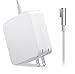 Charger for MacBook Pro 60W Magsafe L-Tip Power Adapter Replacement for Apple MacBook Pro 13-inch [Before Mid 2012]