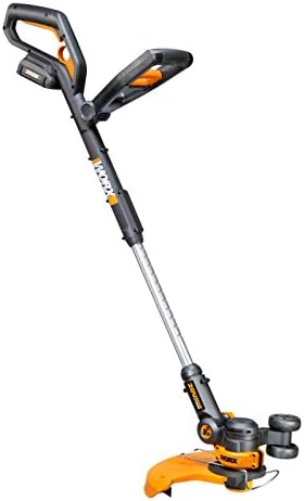 PutIn Worx: WG160.9 WORX 20V 2.0 MaxLithium Grass Trimmer/Edger/Mini-Mower (Tool Only)