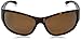 Suncloud Convoy Polarized Sunglass with Polycarbonate Lens, Tortoise Frame/Brown