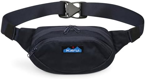 Amazon.com | Helly-Hansen Unisex HH Logo Waist Bag, 597 Navy, One 