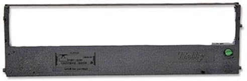 TallyGenicom Pm700 Single Ribbon Cartridge - Must Order in Quantities of 4, black