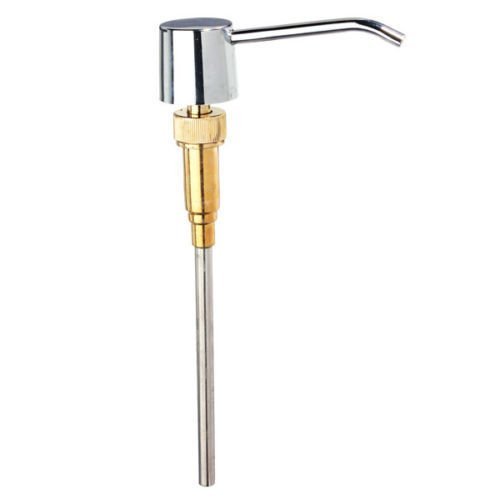 Soap Dispenser Kitchen Sink Faucet Bathroom Shower Lotion Shampoo Pump 350ML