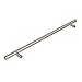 Amerock BP19013SS Bar Pulls 10-1/16 in (256 mm) Center-to-Center Stainless Steel Cabinet Pull