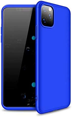 Samsung Galaxy S20 Plus Phone Case, Shockproof Protective Cover Ultra-Thin Slim Anti-Scratch Hard PC + Silicone TPU Bumper Rubber Phone Cases for Samsung Galaxy S20 Plus blue