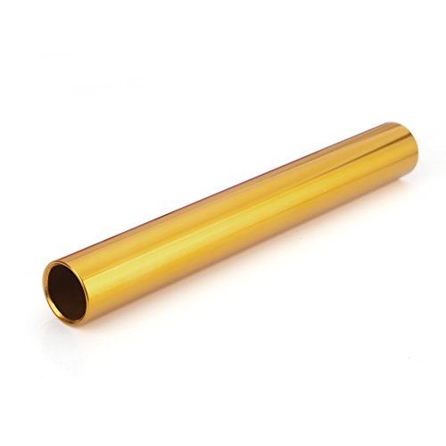 GOGO Official Aluminum Track & Field Equipment Baton-Golden