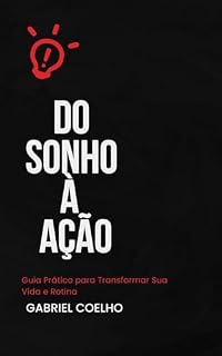 Livro Do sonho à ação