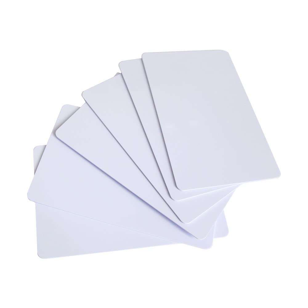 Fongwah 20 Pieces NFC Cards Ntag213 for Secure Payments, Business Information Share, Social Media Set-up