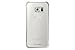 Samsung Protective Cover for Samsung Galaxy S6 - Clear Silver