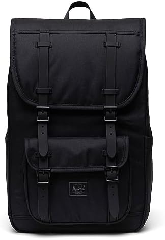 Amazon.com | Herschel Retreat Backpack, Black Tonal, Small - 17L | Casual Daypacks Amazon.com | Herschel Retreat Backpack, Black Tonal, Small - 17L | Casual Daypacks