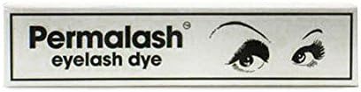 PERMALASH PROFESSIONAL EYELASH DYE - BLUE BLACK TINT 15ml