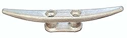 MarineNow Galvanized Iron Dock Cleat Choose Size