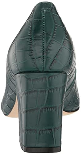 Marc Fisher LTD Women's Zala Pump, Teal Croco 300, in Kuwait