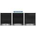 HOTCOLOR 6 Pack(3 BLACK+3 COLOR) Replacement for HP662XL HP 662XL HP 662 XL Ink Cartridge for For Deskjet Ink Advantage 1515 3515 3545 Printer ( CZ105AL/ CZ106AL)