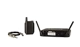 Shure GLXD14 Digital Guitar Wireless System
