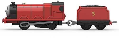 Fisher-Price Thomas & Friends TrackMaster Motorized James Engine