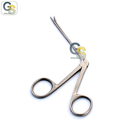 G.S - Forceps - Alligator, 3.5IN.