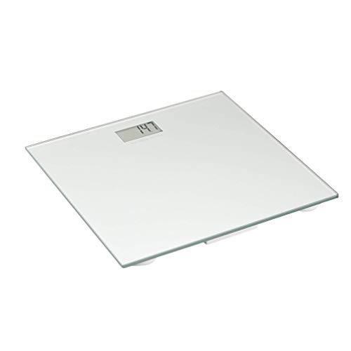 Amazon Basics Body Weight Scale - Auto On/Off