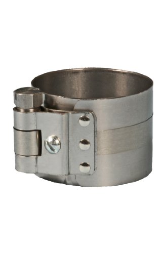 Ullman RC-0S Steel Non-Ratchet Piston Ring Compressor, 1-1/2 to 4" Capacity