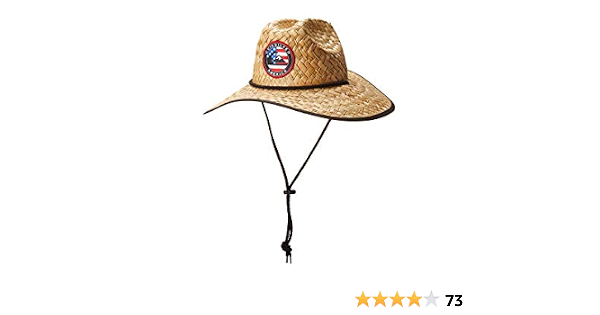Pierside Lifeguard Hat 