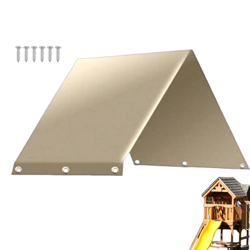 Playset Canopy Replacement Top, Swing Set Replacement Tarp, Canopy Tent, Playground Roof