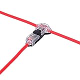 Low Voltage Wire splice connectors - Pack of 12
