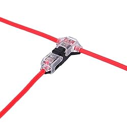 Low Voltage Wire splice connectors - Pack of 12