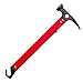 KINGLAKE Aluminum Outdoor Camping Tent Hammer Multi-function Hammer Tent Stakes Hammer Tent Nail Hammer Stake Puller (Red)