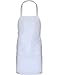 Cotton Kitchen Apron, Machine Washable ,Men's And Woman’s Standard Apron with Pockets
