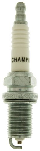 Champion Spark Plug 985-4PK Copper Plus Small Engine Spark Plug, 4 Pack