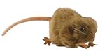 Hansa Mouse Plush, Brown