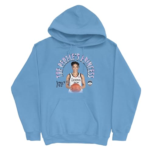 NIL Store Azzi Fudd Exclusive Release: Princess Light Blue Hoodie