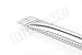 BBQMANN BC411 (5-Pack) Stainless Steel Straight Burner for Lowes BBQ Grillware, Charmglow, North American Outdoors and Perfect Flame