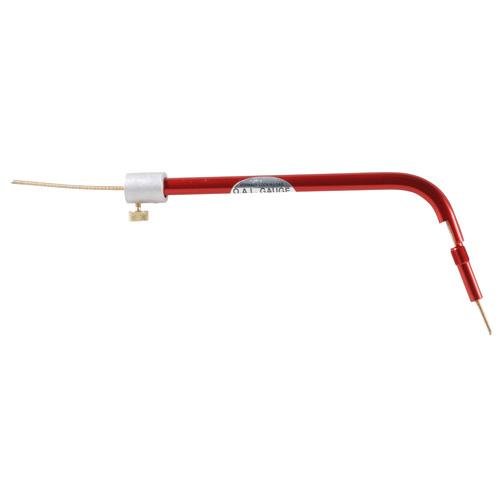 Hornady lock n load overall length gauge (curved)