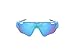 Oakley Men's Jawbreaker 0OO9290 Non-polarized Iridium Rectangular Sunglasses, SKY, 31 mm