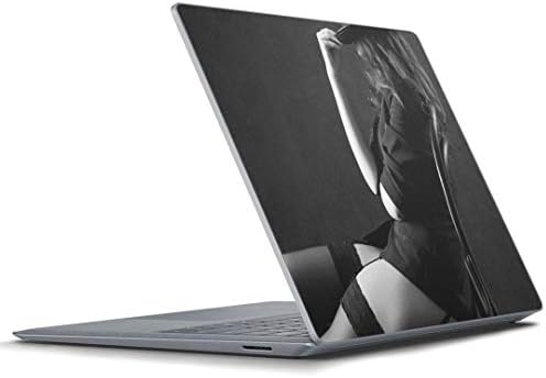 Igsticker Surface Laptop3 Laptop2 Laptop 13 5インチ 専用スキンシール Microsoft サーフェス サーフィス ノートブック ケース カバー アクセサリー 贈物 おしゃれ 保護 女性 ステッカー フィルム ノートパソコン セクシー