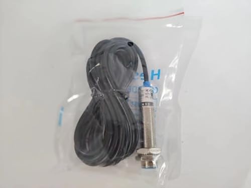 Heschen M12 Capacitive Proximity Sensor - Shield Type, PNP Normally Closed, 2mm Detection, 10-30VDC - View #10