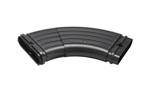 StealthFlow 4631 Adjustable Elbow, Black