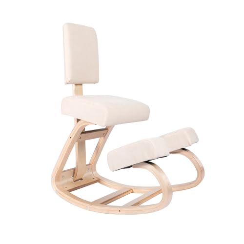 Sleekform Austin Ergonomic Kneeling Chair